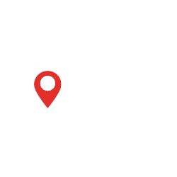 You're On The Map Logo